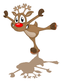 Reindeer Dancing